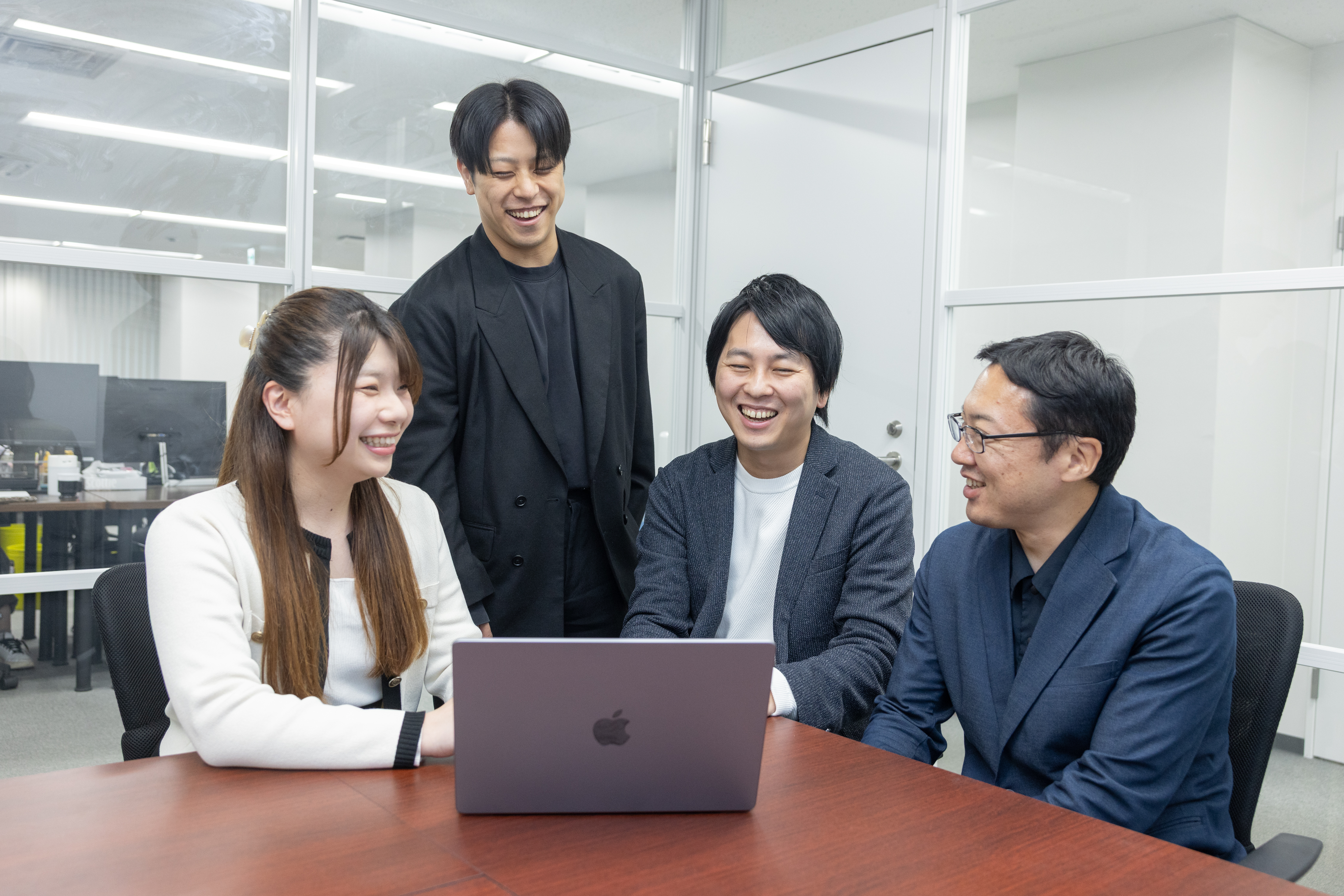 株式会社Stockのメンバー