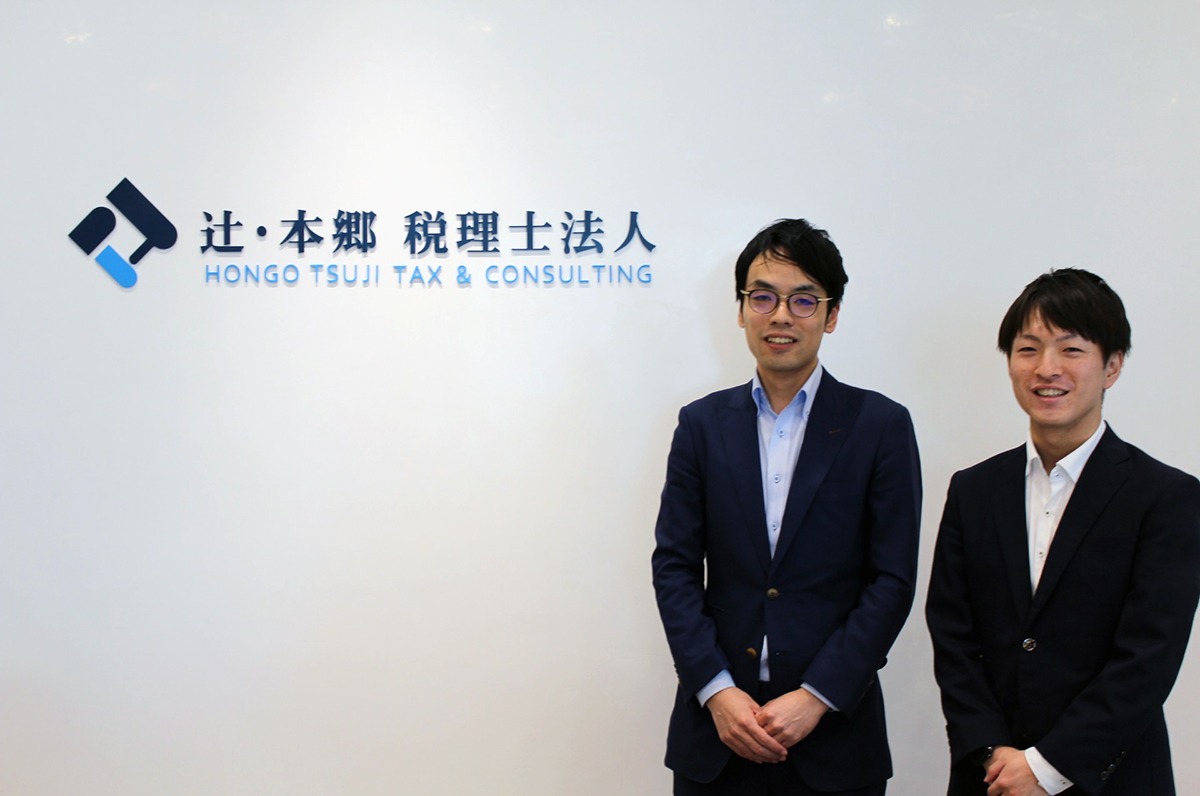 Stock(ストック)インタビュー若林義明様、小原健一様写真